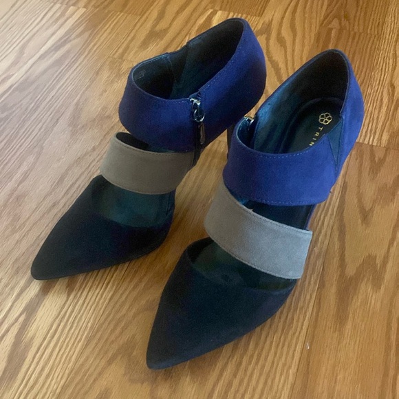 Trina Turk high heeled shoes - Picture 1 of 6